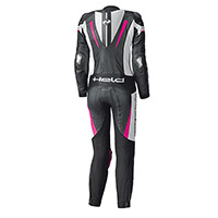 Held Ayana 2 Lady Suit Black Pink - 2