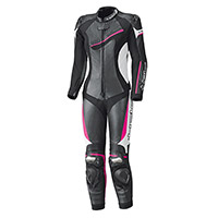 Held Ayana 2 Lady Suit Black Pink