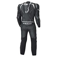 Traje Held Brands Hatch negro blanco