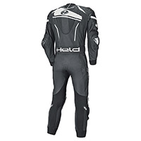 Held Slade 2 Suit Black White - 2