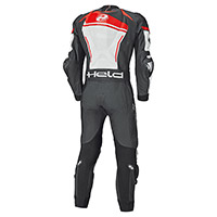 Held Slade 2 Suit Black White Red