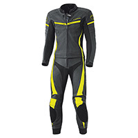 Held Spire Suit Black Yellow Fluo