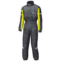 Held Splash 2 Rain Suit Black Yellow