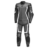 Held Street Rocker Pro Suit Black White