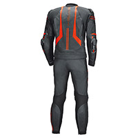 Held Street Rocker Pro Suit Black Red - 2