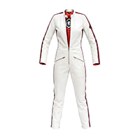 Traje de Mujer Holyfreedom Killer Blanco