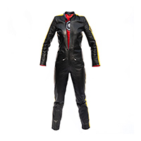 Traje para Mujer Holyfreedom Killer negro