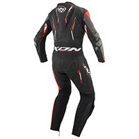 Ixon Demonio Suit Black Red