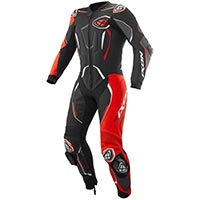 Ixon Demonio Suit Black Red