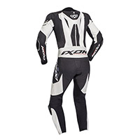 Ixon Jackal Suit Black White - 2