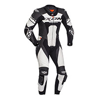 Ixon Jackal Suit Black White