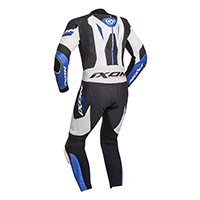 Ixon Jackal Suit Black White Blue - 2