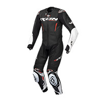 Ixon Vortex 3 Kid Suit Black White Kid