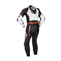 Ixon Vortex 2 Leather Suit Orange