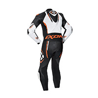 Ixon Vortex 2 traje de piel naranja - 2