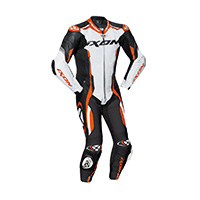 Ixon Vortex 2 Leather Suit Orange