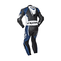 Ixon Vortex 2 Leather Suit Blue - 2