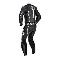 Ixon Vortex Lady Leather Suit Black - 2