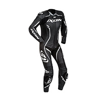 Ixon Vortex Lady Leather Suit Black