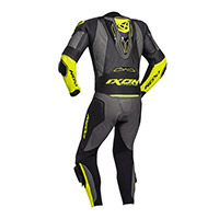 Ixon Vendetta Evo Suit Black Yellow - 2