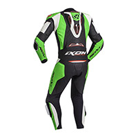 Ixon Vendetta Evo Suit Black White Green - 2