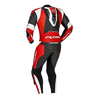 Ixon Vendetta Evo Suit Black White Red