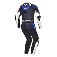 Ixon Vortex 3 Suit Blue White