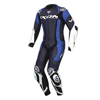 Ixon Vortex 3 Suit Blue White