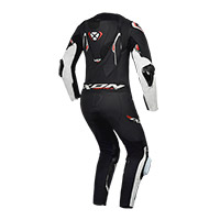 Ixon Vortex 3 Suit Black White - 2