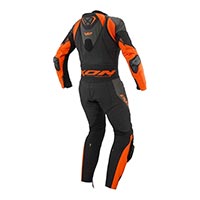 Ixon Vortex 3 Suit Anthracite Orange - 2