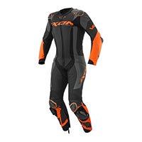 Traje Ixon Vortex 3 naranja antracita