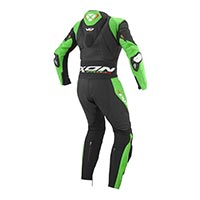 Ixon Vortex 3 Suit Black Green