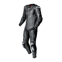 Traje Ixs Ace 1.0 negro