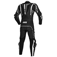 Ixs Sport Ld Rs-800 1.0 Suit Black Grey White