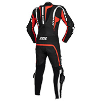 Ixs Sport Ld Rs-800 1.0 Suit Black Red White