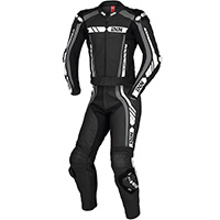 Traje IXS Sport LD RS-800 1.0 2PCS negro gris