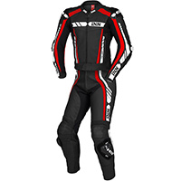 Tuta Ixs Sport Ld Rs-800 1.0 2pcs Nero Rosso