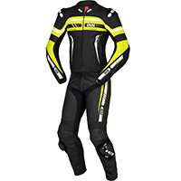 Ixs Sport Ld Rs-700 2pcs Suit Black Yellow White