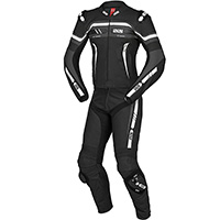 Ixs Sport Ld Rs-700 2pcs Suit Black Grey White