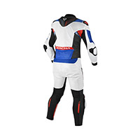 Tuta Divisibile Macna Armadyl 2pc Rosso Blu - img 2