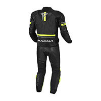 Macna Diabro 2pc Suit Yellow