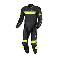 Macna Diabro 2pc Suit Yellow