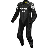 Macna Tracktix 1pc Suit Black