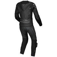 Traje Dama Macna Tronniq 2PC negro