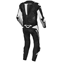 Macna Tronniq 1pc Suit Black White - 2