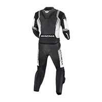 Macna Varshall 2pc Suit Black White