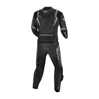 Macna Varshall 2pc Suit Black - 2