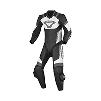 Macna Varshall Junior Suit Black White Kid