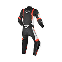 Macna Varshall Junior Suit White Red Kid