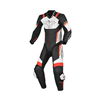 Macna Varshall Junior Suit White Red Kid
